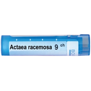 Actaea racemosa 9 ch