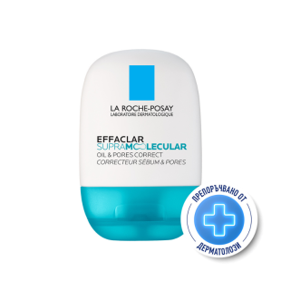 La Roche-Posay Effaclar Supramolecular Матиращ гел за лице 40мл