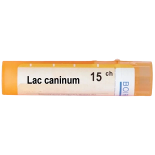 Lac caninum 15 ch, Годен до: 31.3.2027 г.