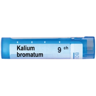 Kalium bromatum 9 ch