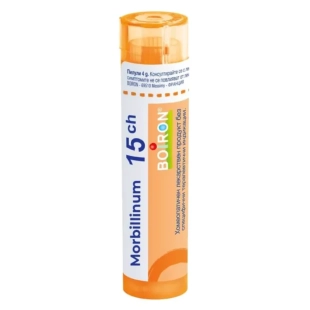 Morbillinum 15 ch