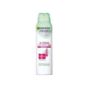 Garnier deo mineral action control thermic women спрей 150мл Годен до: 30.4.2027 г.