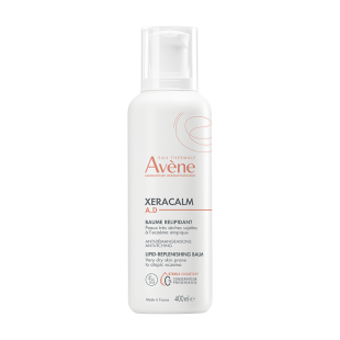 Avene Xeracalm A.D. Релипидиращ балсам 400ml