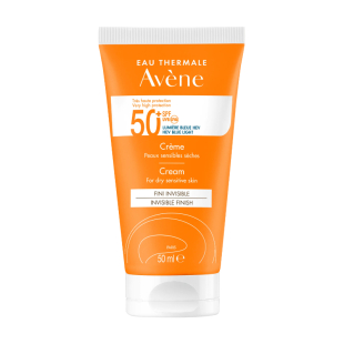 Avene Sun Крем за лице SPF50+ 50мл