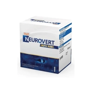 Неуроверт за здрава нервна система флакон х20 SUN WAVE