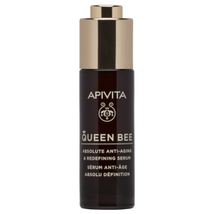 Apivita Queen Bee Реконструиращ серум за лице 30 мл