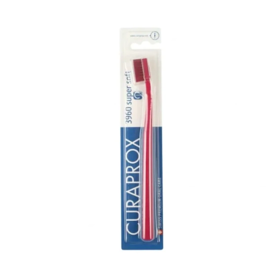 Четка за зъби curaprox CS 3960 super soft
