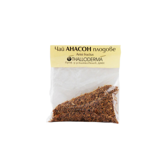 Чай анасон плод плик 30гр Thalloderma
