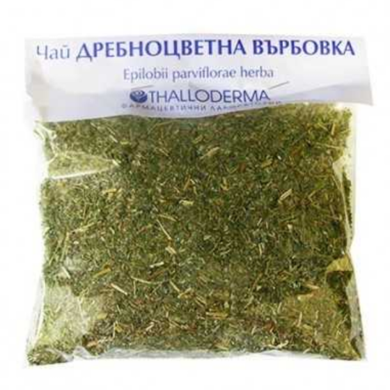Чай от дребноцветна върбовка стрък 40гр