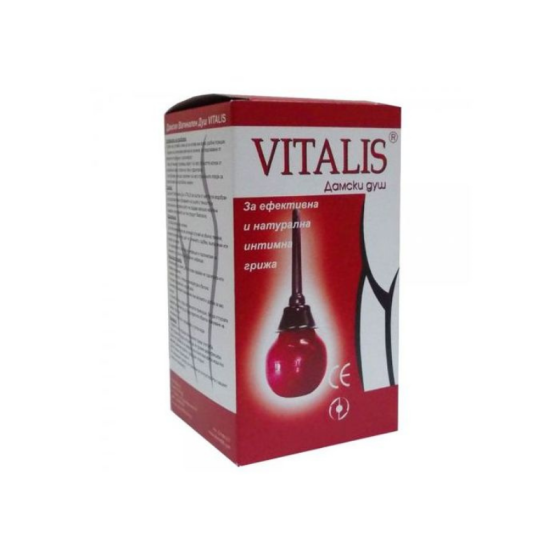 Vitalis Дамски душ за интимна хигиена