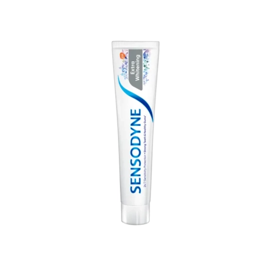 Паста за зъби сенсодин whitening 75мл