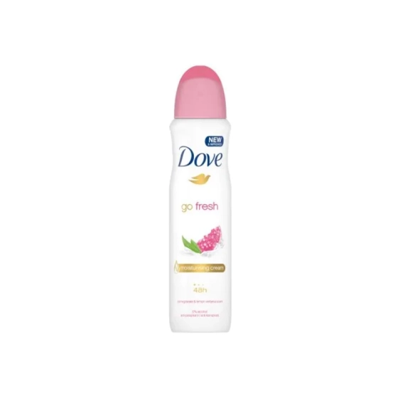 Dove Go Fresh Pomegranate Дезодорант спрей с аромат на нар 150 мл