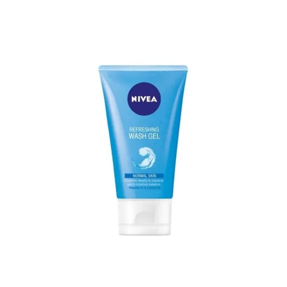Nivea измиващ гел за нормална кожа 150мл