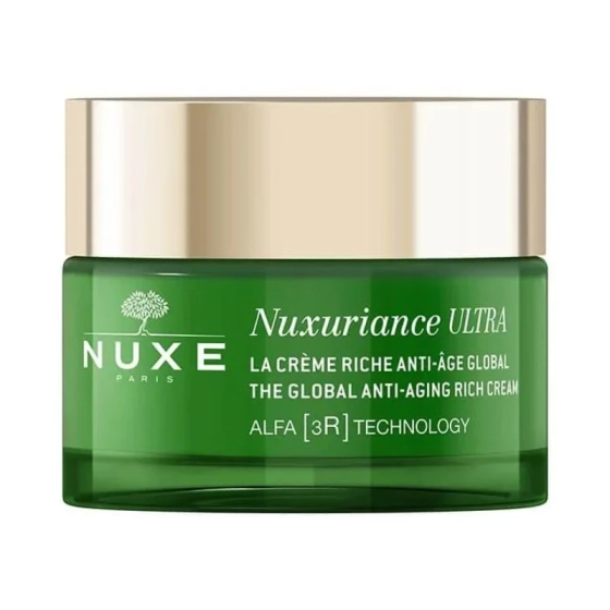Nuxe nuxuriance ultra противостареещ обогатен крем 50мл