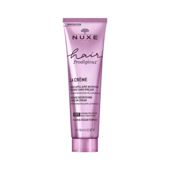 Nuxe hair prodigieux подхранващ крем за коса без отмиване 100мл