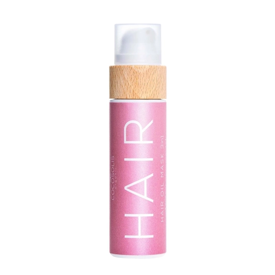 Cocosolis Hair Подхранващо масло-маска за коса 3в1 х110 мл