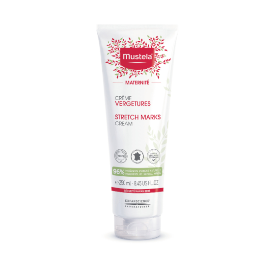 Mustela Maternite крем 3в1 действие 250мл