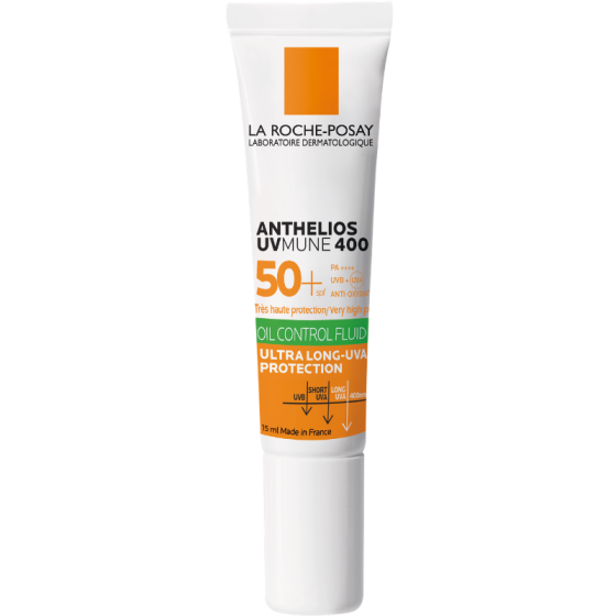 La Roche-Posay Anthelios Uvmune 400 Dermo-Pediatrics SPF 50+ 15мл ПОДАРЪК