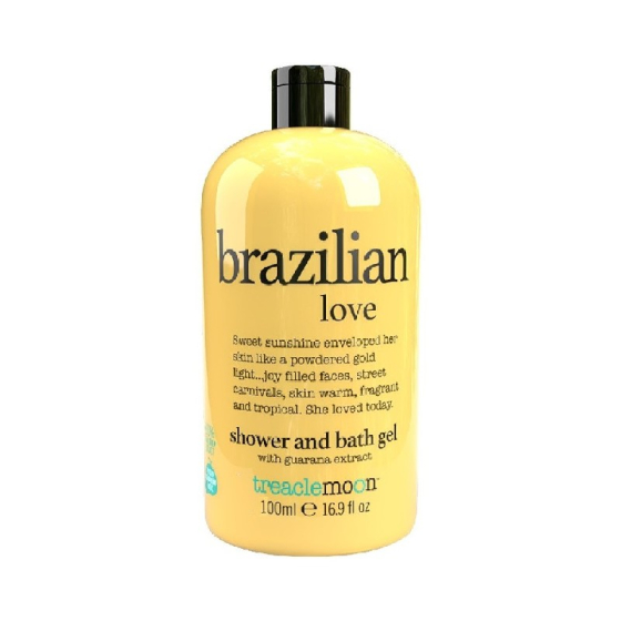 Treaclemoon душ гел Brazilian Love 100мл.