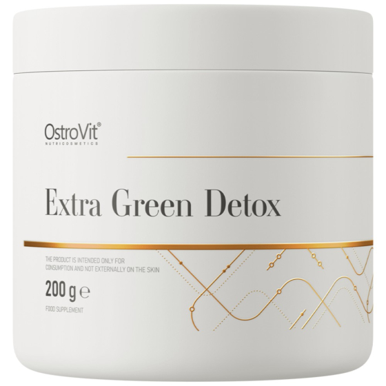 OstroVit Зелен детокс - 200 гр.