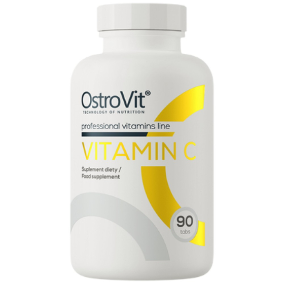 OstroVit Витамин Ц 1000 мг. - 90 табл.