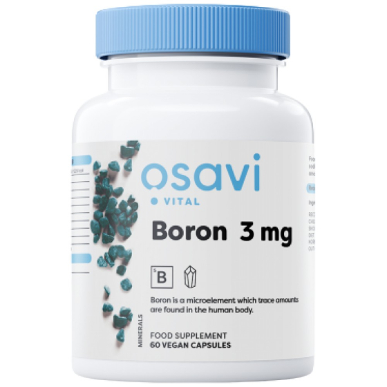 Osavi Борон 3 - 3 мг. - 60 капс.