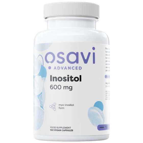 Osavi Инозитол - 600 мг. - 100 капс.