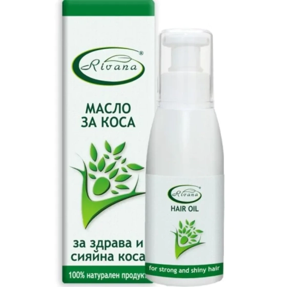 Масло за коса ривана 100мл