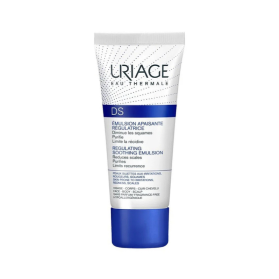 Uriage d.s. емулсия 40мл