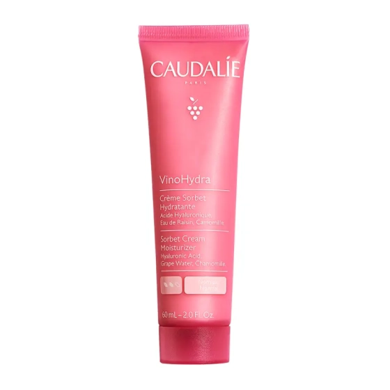 Caudalie VinoHydra Хидратиращ Крем-Сорбе за лице 60мл