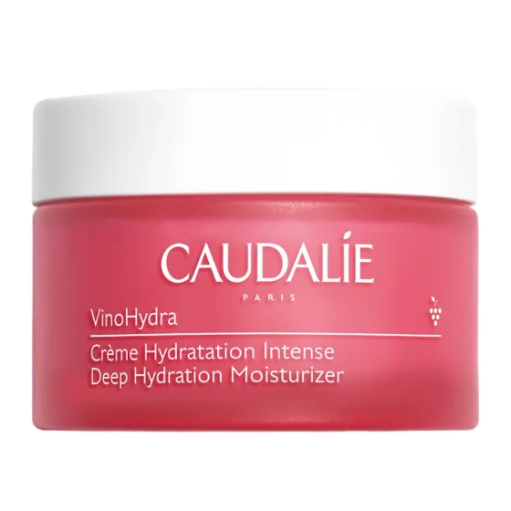 Caudalie VinoHydra Интензивен хидратиращ Крем за лице 50мл