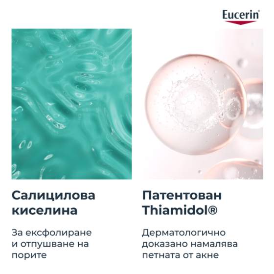 Eucerin Dermopure Clinical Коригиращ крем за тяло 200мл