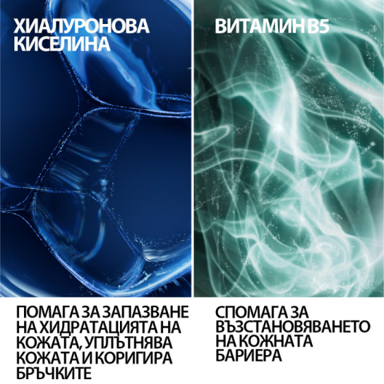 La Roche-Posay Hyalu B5 SPF30 Крем за лице високоефективен 50мл