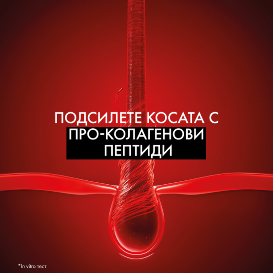 Vichy Dercos Collagen 17 Repair Балсам за коса 200мл