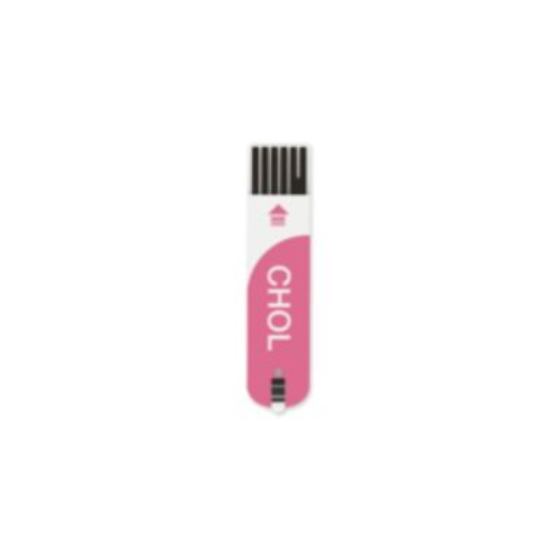 Microlife MultiplexTotal Cholesterol тест ленти за общ холестерол  5бр