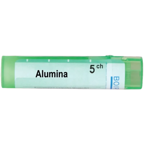Alumina 5 ch