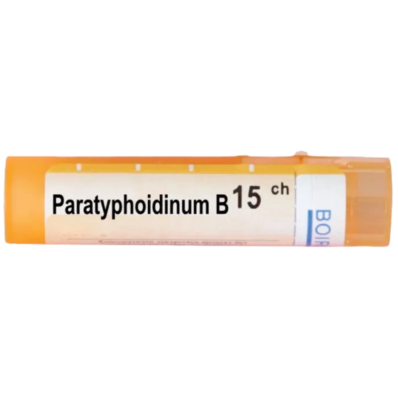 Paratyphoidinum b 15 ch