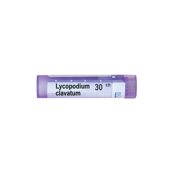 Lycopodium clavatum 30 ch