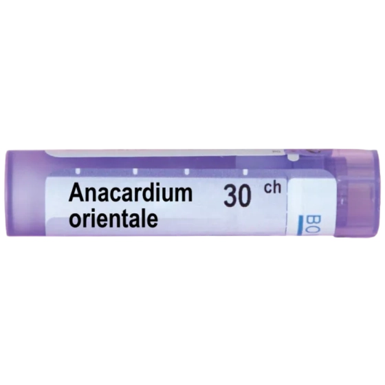 Anacardium orientale 30ch
