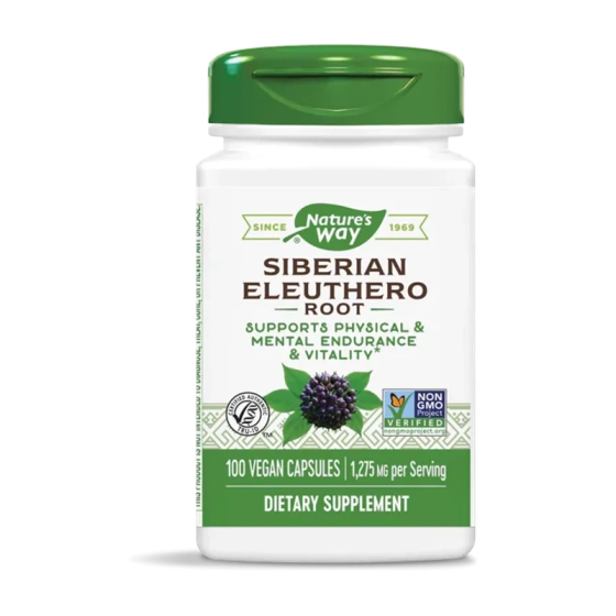 Женшен сибирски капсули 425мг х 100 nw 13500