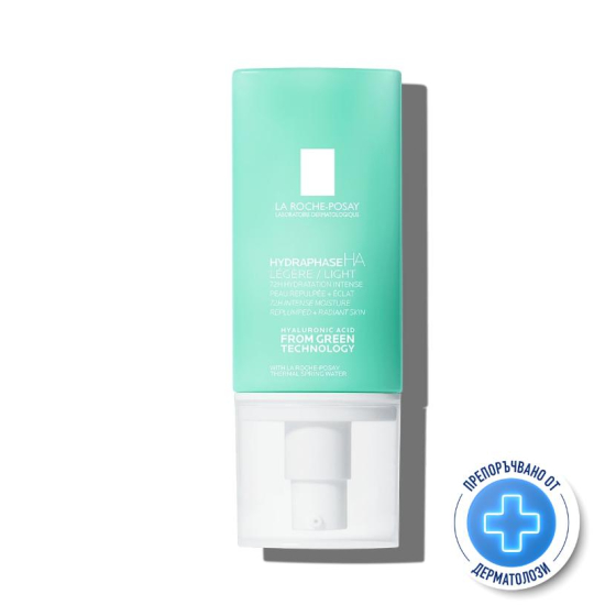 La roche-posay hydraphase ha legere крем 50мл. 731638 обновен