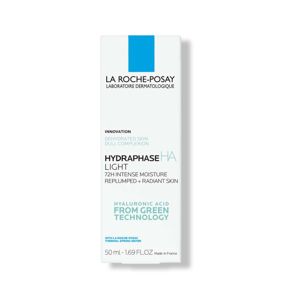 La roche-posay hydraphase ha legere крем 50мл. 731638 обновен