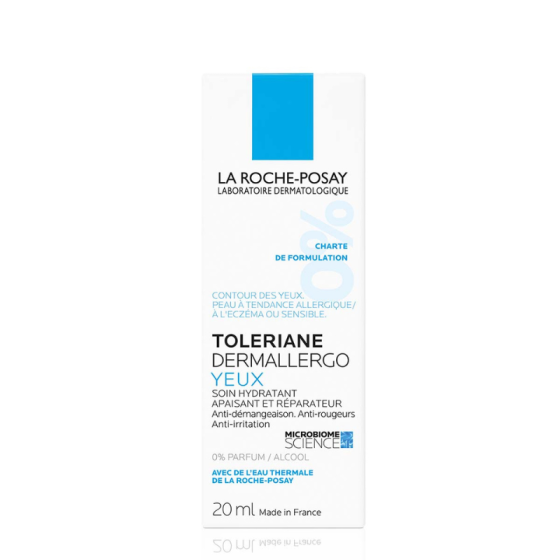 La roche-posay toleriane dermallergo крем околоочен 20мл. 757515