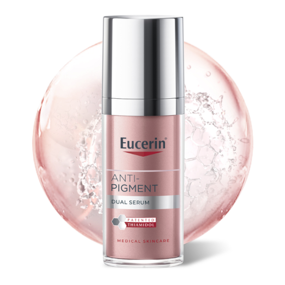 Eucerin anti-pigment серум с двойно действие 30мл
