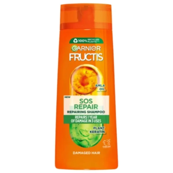 Fructis шампоан sos repair 400мл Годен до: 31.5.2027 г.