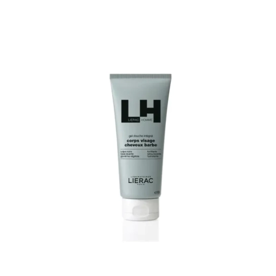 Lierac men душ-гел 3 в 1  200 мл