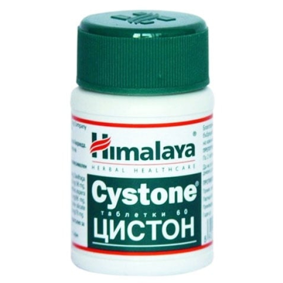 Цистон таблетки за здрави бъбреци х60 Himalaya