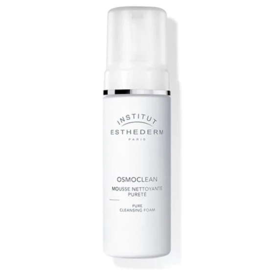 Esthederm osmoclean почистваща пяна 150 мл Годен до: 31.7.2026 г.