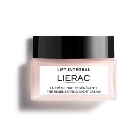 Lierac lift integral възстановяващ нощен крем 50мл
