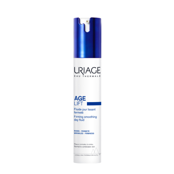 Uriage age lift уплътняващ коригиращ дневен флуид 40мл